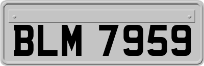BLM7959