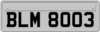 BLM8003