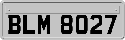 BLM8027