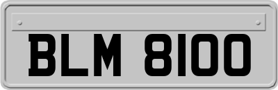 BLM8100