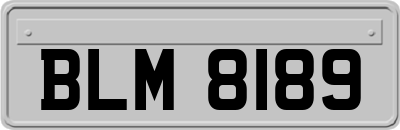 BLM8189