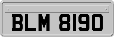 BLM8190
