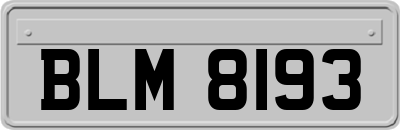 BLM8193