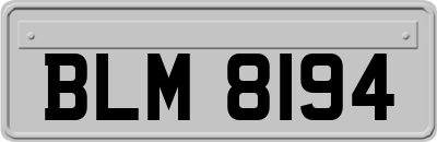 BLM8194