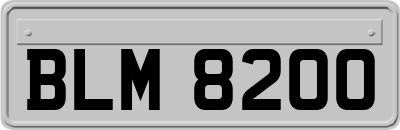 BLM8200