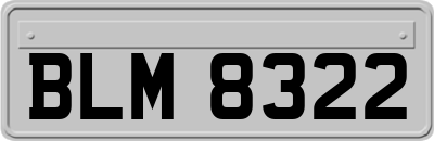 BLM8322