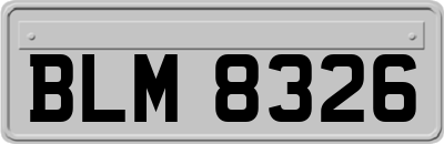BLM8326