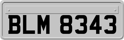 BLM8343