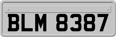 BLM8387