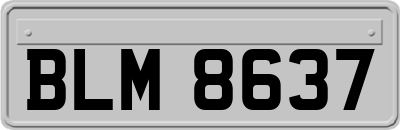 BLM8637