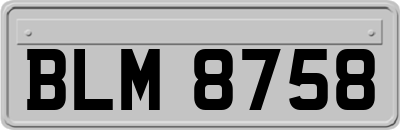 BLM8758