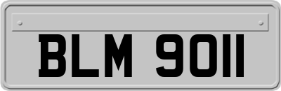 BLM9011