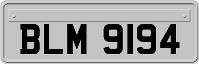 BLM9194