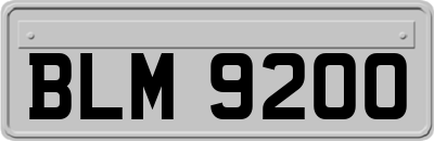BLM9200