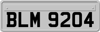 BLM9204