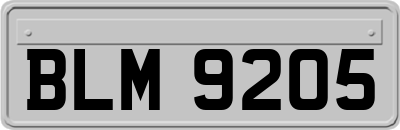BLM9205