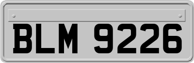 BLM9226