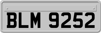 BLM9252