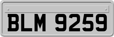 BLM9259