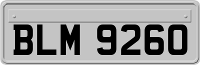 BLM9260
