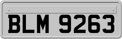BLM9263