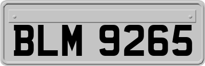 BLM9265