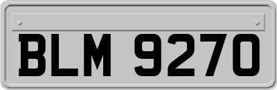 BLM9270