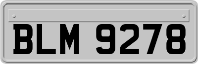 BLM9278