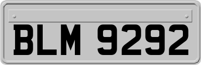 BLM9292