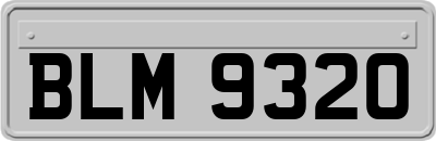 BLM9320