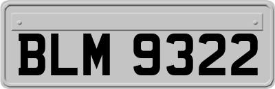 BLM9322