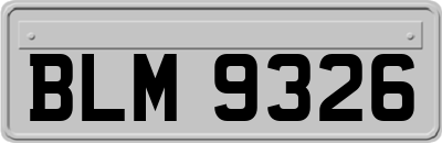BLM9326