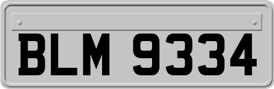 BLM9334