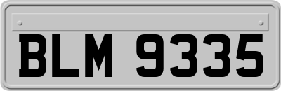 BLM9335