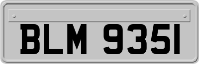 BLM9351