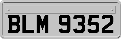 BLM9352