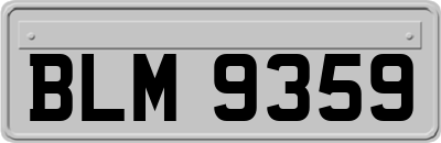 BLM9359