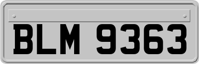 BLM9363
