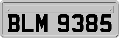 BLM9385