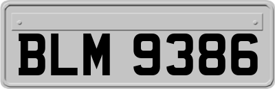 BLM9386