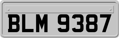 BLM9387