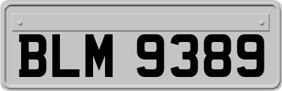 BLM9389