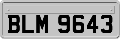 BLM9643