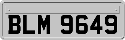 BLM9649