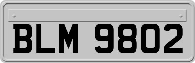 BLM9802