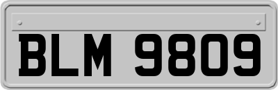 BLM9809