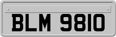 BLM9810