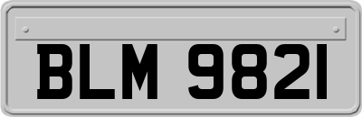 BLM9821