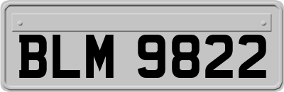 BLM9822