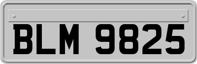 BLM9825